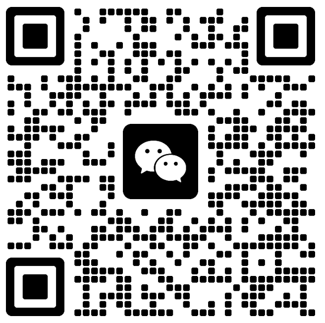 长海陪诊微信二维码